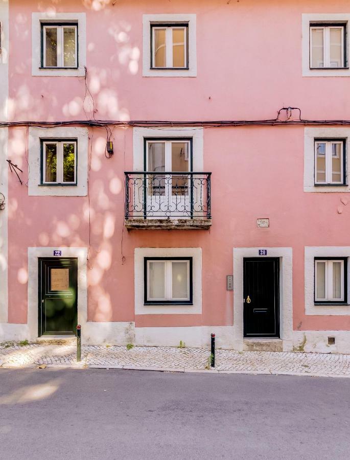 Casa Dos Doutores, A Cozy Apartment In Lisboa Exterior foto
